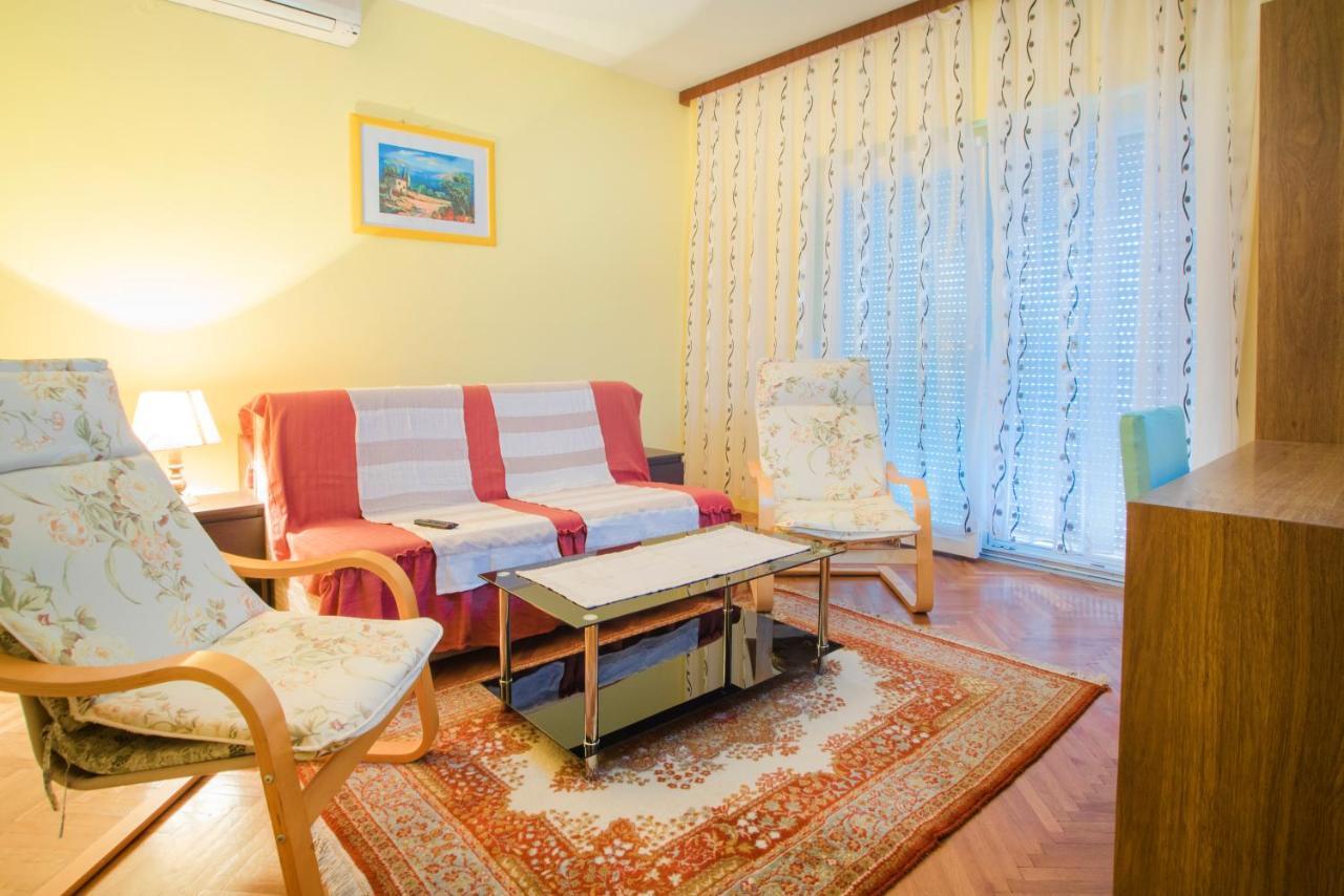 Apartments Karmelic Malinska Kültér fotó