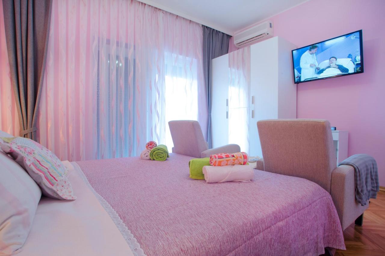Apartments Karmelic Malinska Kültér fotó