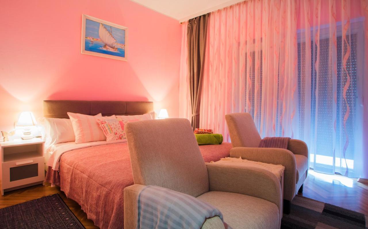 Apartments Karmelic Malinska Kültér fotó