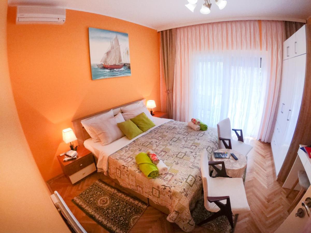 Apartments Karmelic Malinska Kültér fotó