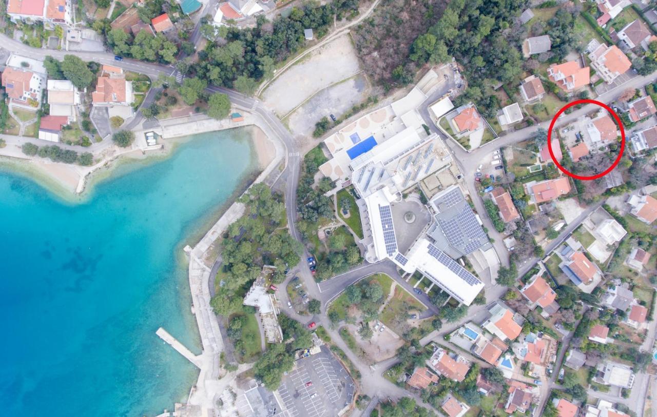 Apartments Karmelic Malinska Kültér fotó